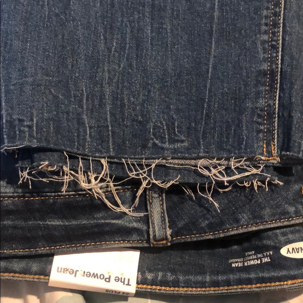Old navy plus size jeans